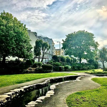 Palm Court B&B Ilfracombe Luaran gambar