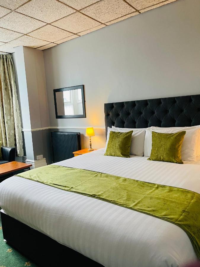 Palm Court B&B Ilfracombe Luaran gambar