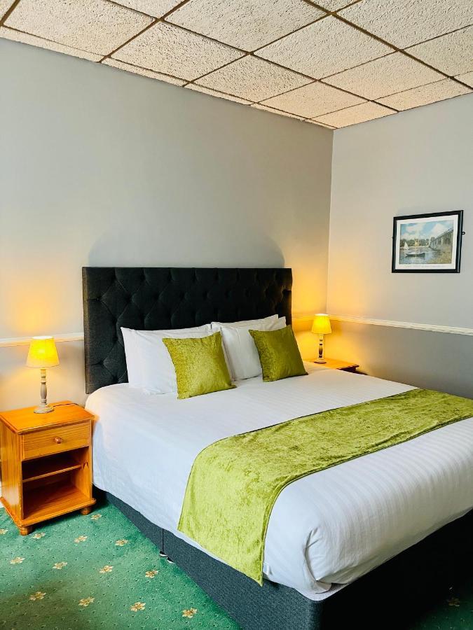 Palm Court B&B Ilfracombe Luaran gambar