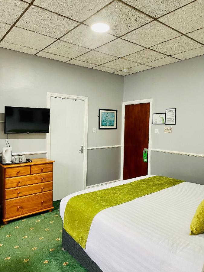 Palm Court B&B Ilfracombe Luaran gambar