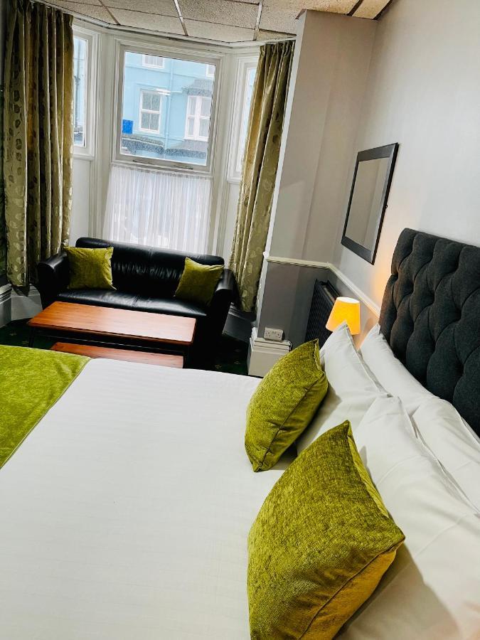 Palm Court B&B Ilfracombe Luaran gambar