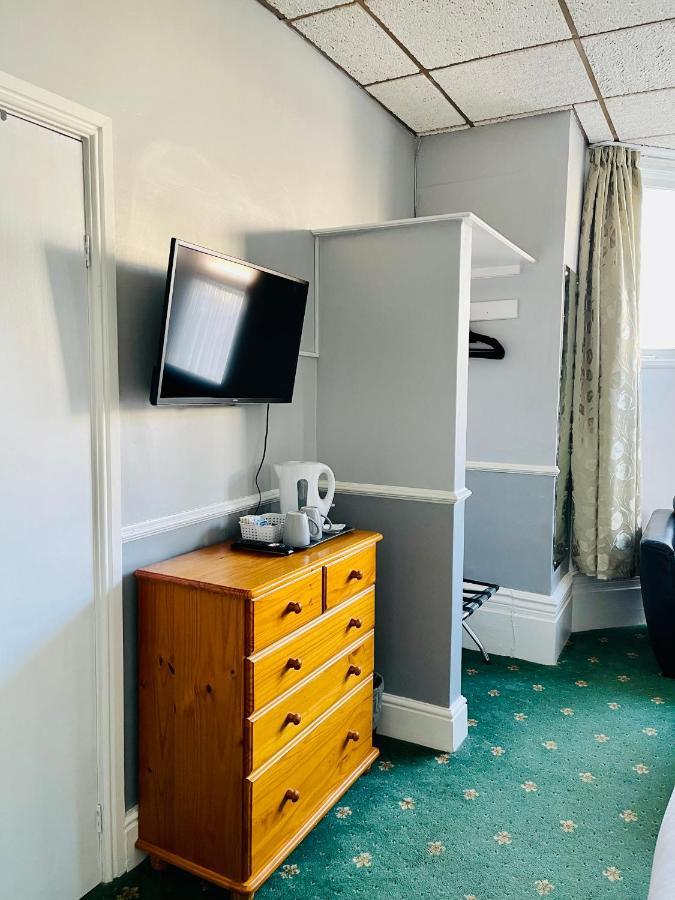 Palm Court B&B Ilfracombe Luaran gambar