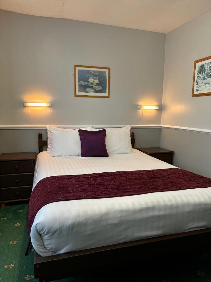 Palm Court B&B Ilfracombe Luaran gambar