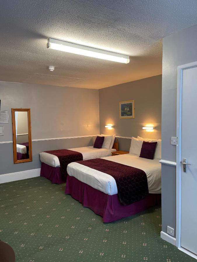 Palm Court B&B Ilfracombe Luaran gambar