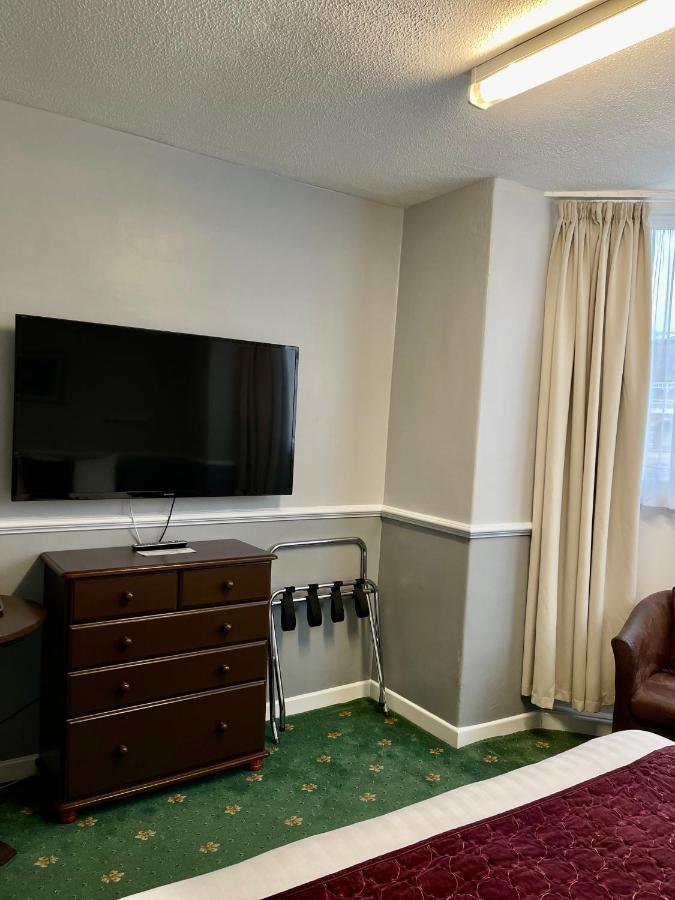 Palm Court B&B Ilfracombe Luaran gambar