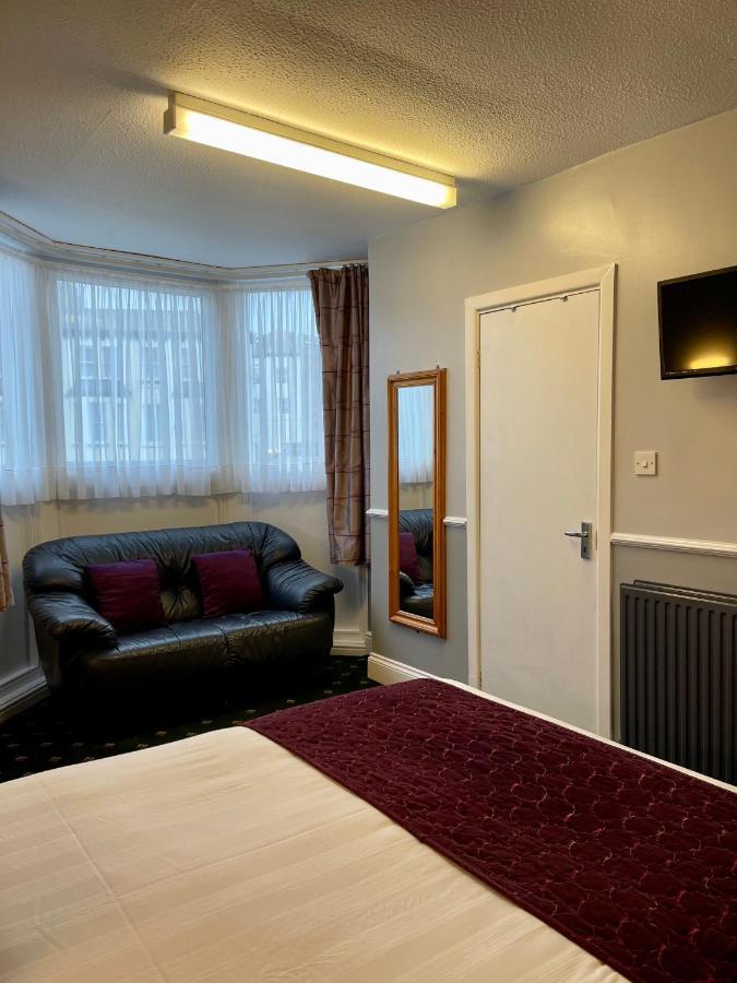 Palm Court B&B Ilfracombe Luaran gambar