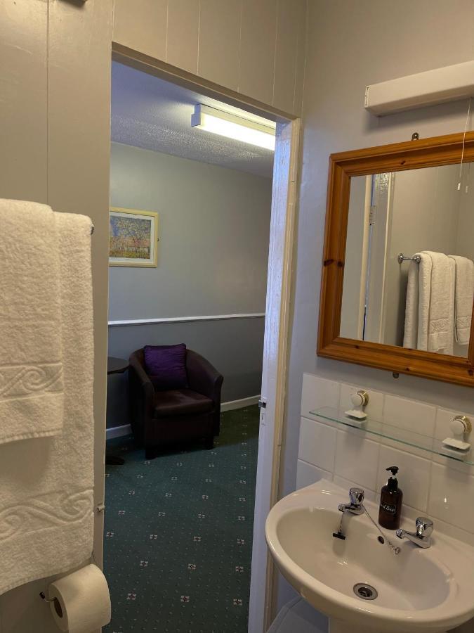 Palm Court B&B Ilfracombe Luaran gambar