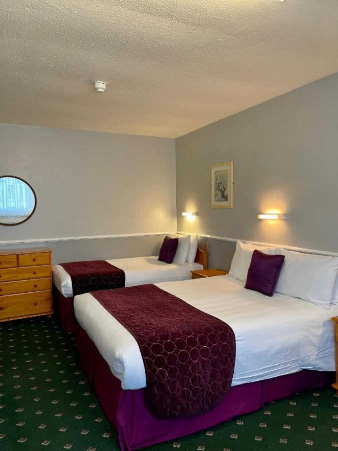 Palm Court B&B Ilfracombe Luaran gambar