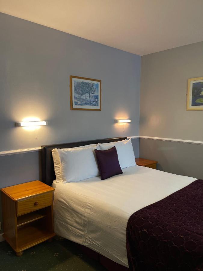 Palm Court B&B Ilfracombe Luaran gambar