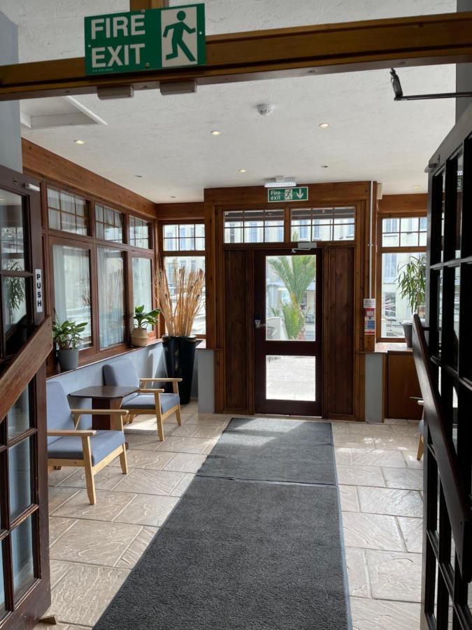 Palm Court B&B Ilfracombe Luaran gambar