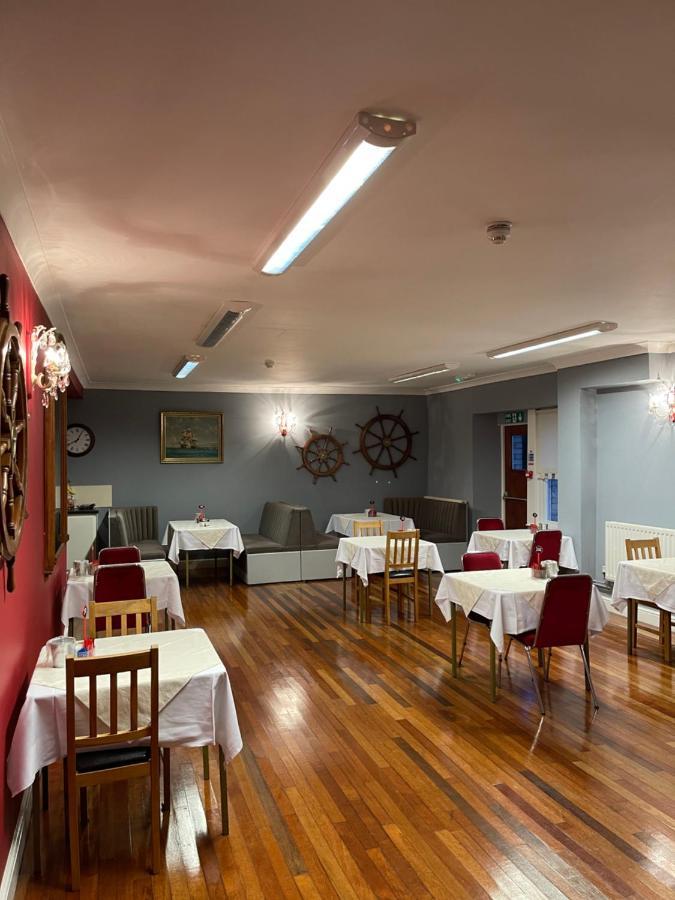 Palm Court B&B Ilfracombe Luaran gambar