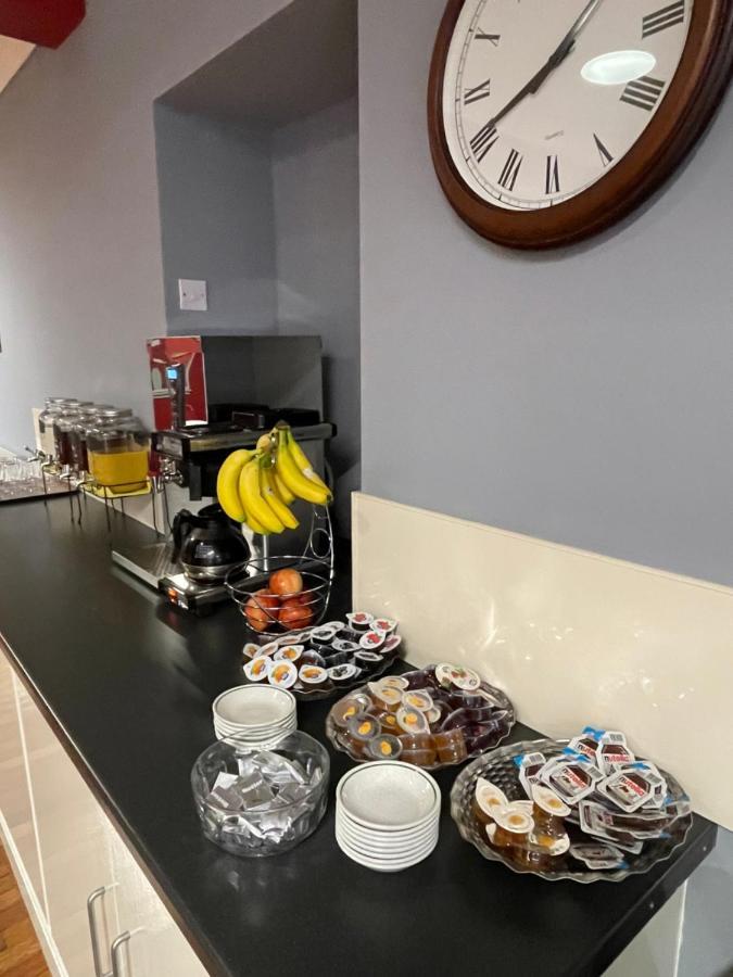 Palm Court B&B Ilfracombe Luaran gambar