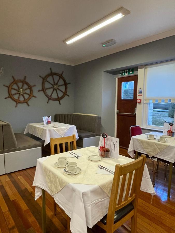 Palm Court B&B Ilfracombe Luaran gambar