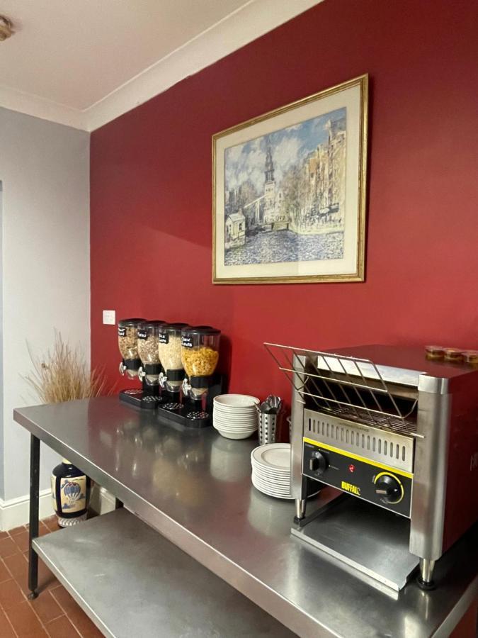 Palm Court B&B Ilfracombe Luaran gambar
