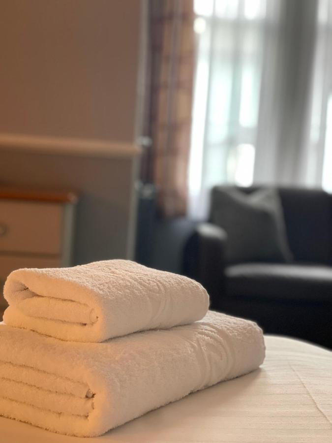 Palm Court B&B Ilfracombe Luaran gambar
