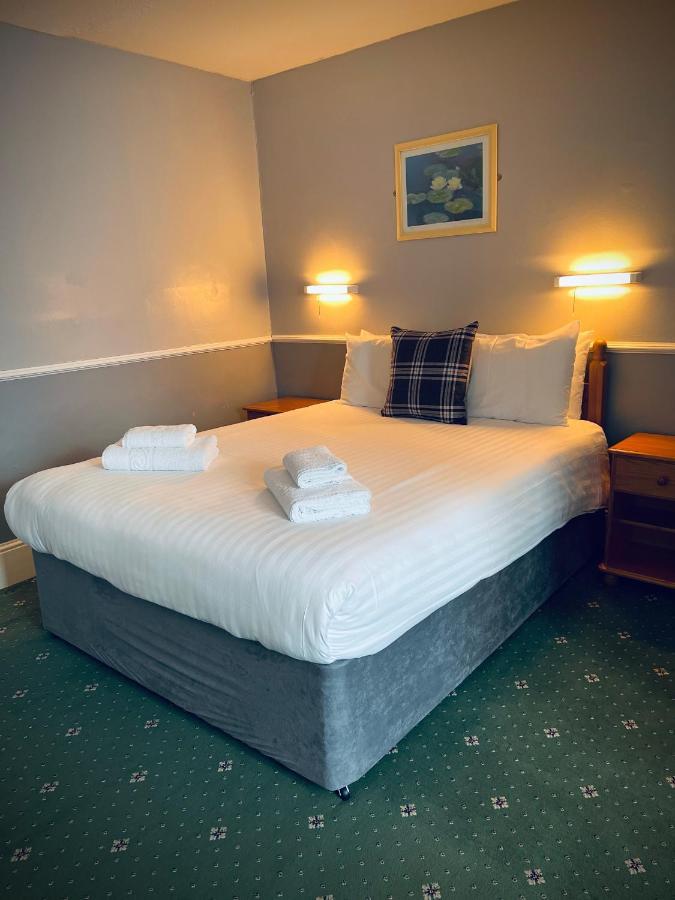 Palm Court B&B Ilfracombe Luaran gambar