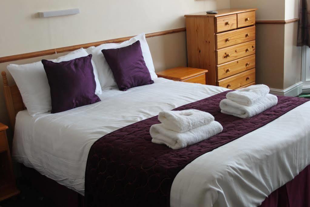 Palm Court B&B Ilfracombe Luaran gambar