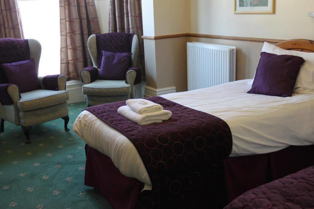 Palm Court B&B Ilfracombe Luaran gambar