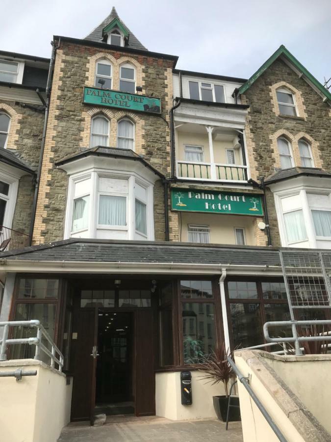 Palm Court B&B Ilfracombe Luaran gambar