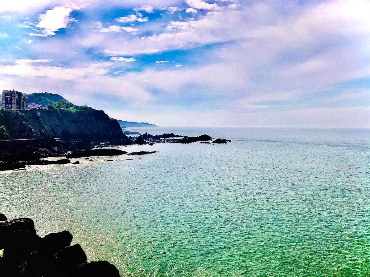 Palm Court B&B Ilfracombe Luaran gambar